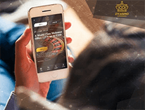 The 21 Casino site is professionally optimised for mobile play