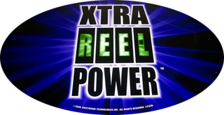 Aristocrat’s slots has the special feature - “Xtra Reel Power”