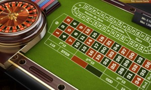 Auto roulette by Ezugi