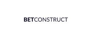 Logo of the software provider - BetConstruct