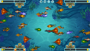 Betixon has created a “fishing game” title named “Ocean Beast”