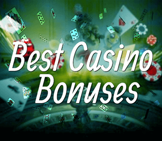 Best Casino Bonuses