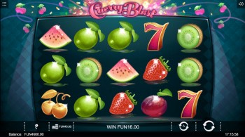 Cherry Blast Slot Game