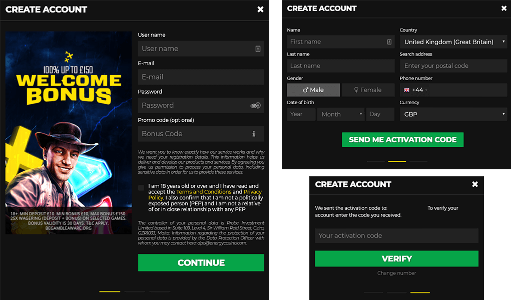 online casino cash app