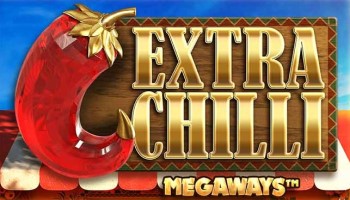Extra Chilli Megaways Slot Logo by BTG