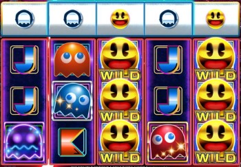 An Interesting Bonus Mechanic - Pac Man Wild Edition Slot