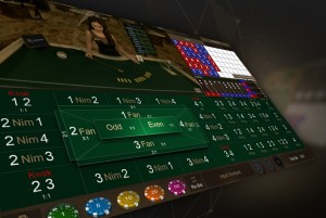 Live dealer table games - SA Gaming