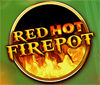 ”Red Hot Firepot” is a progressive jackpot slot feature by Gamomat