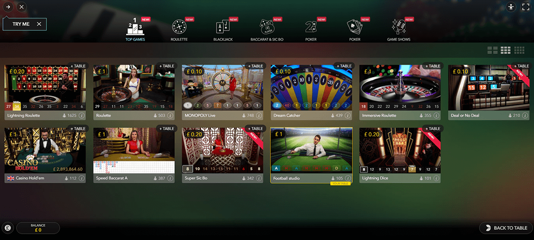 best new online casinos