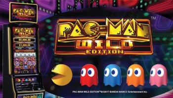 Pac Man Wild Edition Slot machine