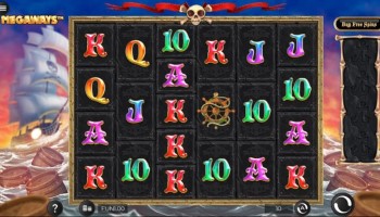 Pirate Kingdom Slot Game