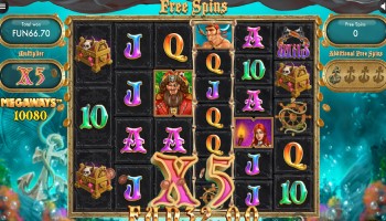 Jump Straight In and Play the Pirate Kingdom Slot - 1x2 Network