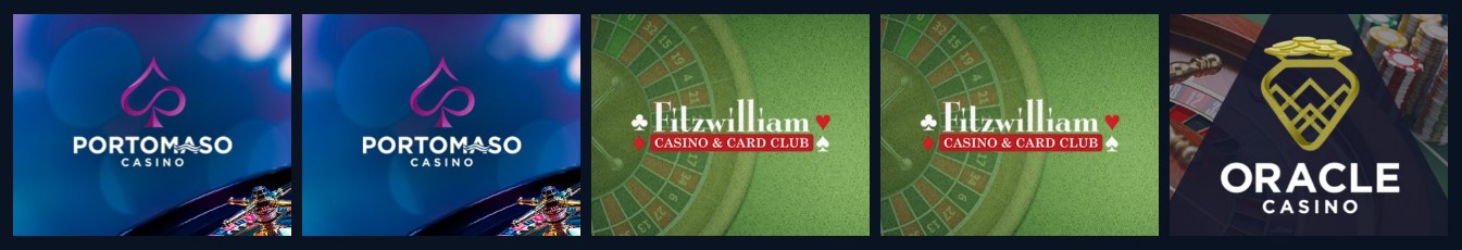Type of games, live games, online casino!