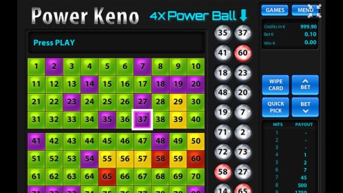 Play Power Kano and win - classic version of the game!