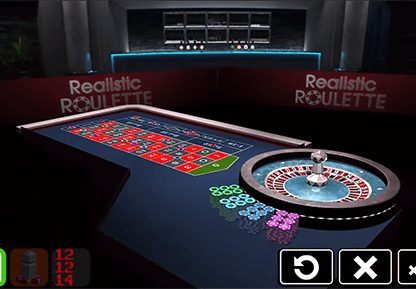 “Realistic Roulette” is the most interesting table title by Realistig Games
