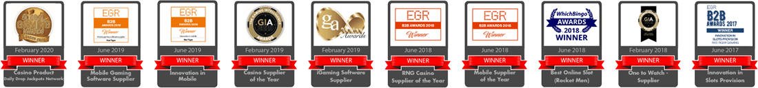 Red Tiger Gaming possesses many first place awards