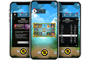 Swintt's games are fully optimised for use with Android and iOS devices
