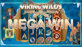 Viking Wild Slot Bonus - 1x2 Network