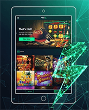 Highly convenient Volt Casino mobile website