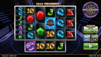 Wants to Be a Millionaire Slot Machine So Exciting by BTG