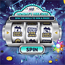 With Wink Slots “Monday Reel Deal” you can win free spins or a deposit bonus.
