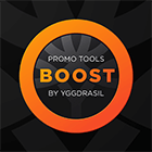 BOOST™ is a collection of promotional tools developed by Yggdrasil
